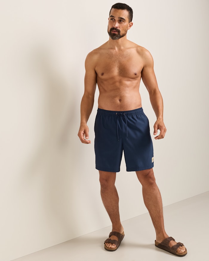 SALMON FALLS HYDROMORPH SWIM TRUNKS